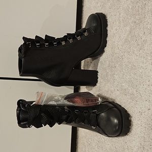 Schutz Zhara booties